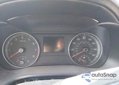 2021 Kia Forte Lxs from USA, damaged, VIN 3KPF24AD9ME279216